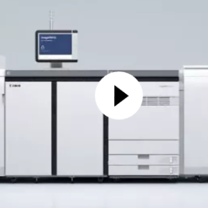 Canon imagePRESS V1000