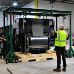 Commercial Printer Mover In Las Vegas