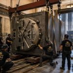 Bank Vault Moving Company In Las vegas